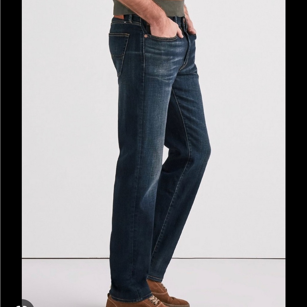Lucky Brand 121 Heritage Slim Jeans W34L32